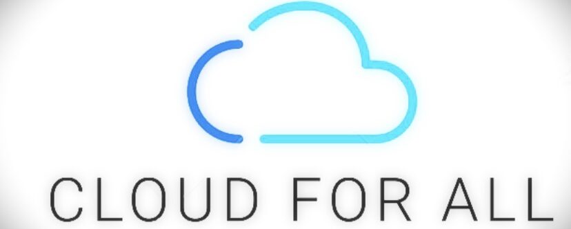 Cloud for all